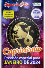 Signo do Mês Ed. 67 - Capricórnio