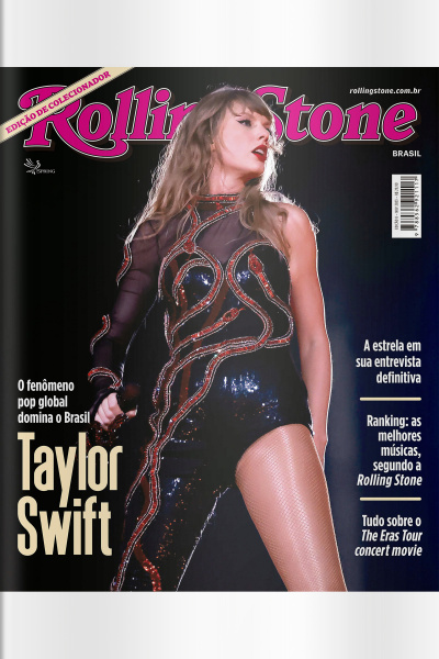 Rolling Stone - Edição de Colecionador - Taylor Swift