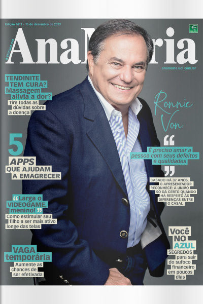 Ana Maria - Edição 1411 – Edição Especial: Festas de Fim de Ano