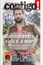 Contigo Novelas - Edição 240 - 19 de dezembro de 2023