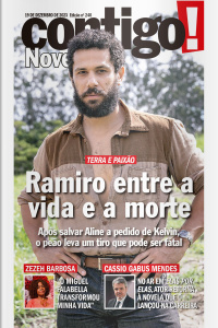 Contigo Novelas - Edição 240 - 19 de dezembro de 2023