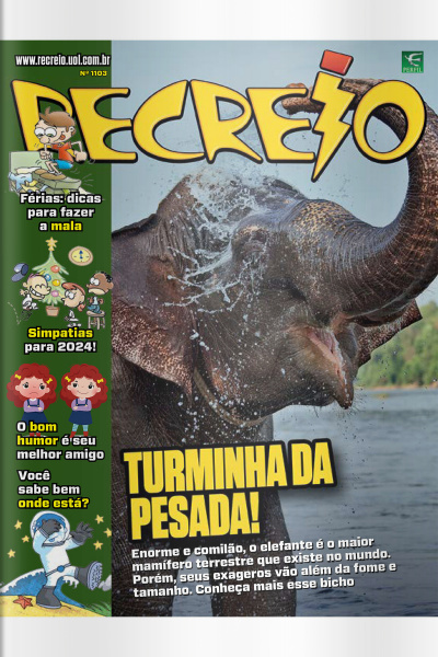 Revista Recreio - Edição 1103