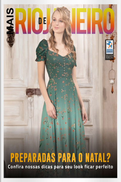 Mais Rio de Janeiro Ed. 107 - PREPARADAS PARA O NATAL?