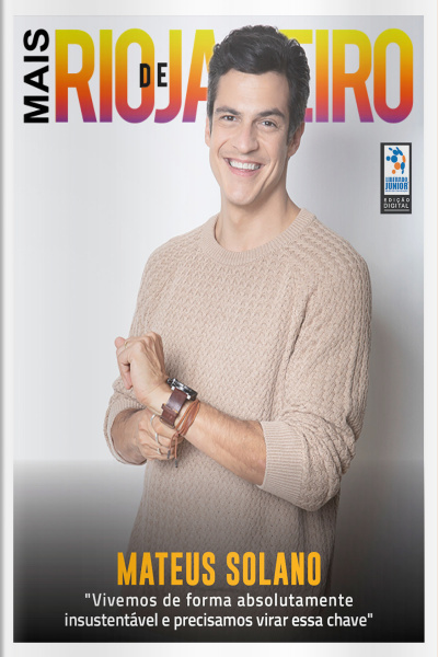 Mais Rio de Janeiro Ed. 108 - Mateus Solano