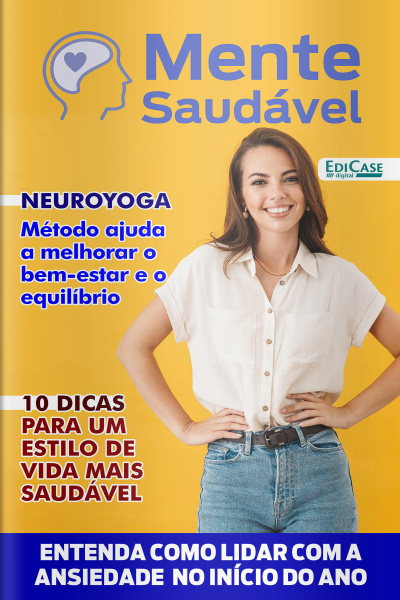 Mente Saudável Ed. 24 - Neuroyoga