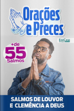 Orações e Preces Ed. 27 - Salmos de Louvor e Clemência a Deus