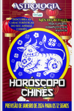 Astrologia  Ed. 56 - Horóscopo Chinês: Previsão Especial Para Janeiro de 2024