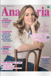 Ana Maria - Edição 1416 – 19 de janeiro de 2024