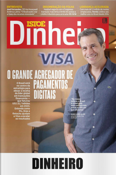 ISTOÉ Dinheiro - Edição de 24/01/2024