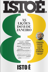 ISTOÉ - Edição de 10/01/2024