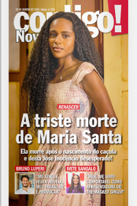 Contigo Novelas - Edição 245 - 23 de janeiro de 2024