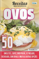 Receitas Sem Segredos Ed. 58 - Ovos