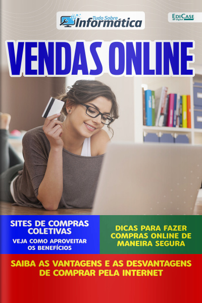 Tudo Sobre Informática Ed. 73 - Vendas Oline