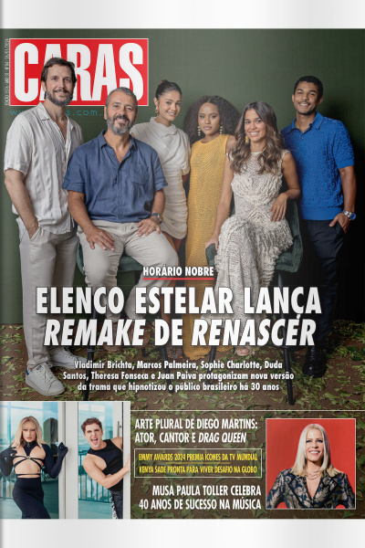 Caras - Edição 1576 - 26/01/2024