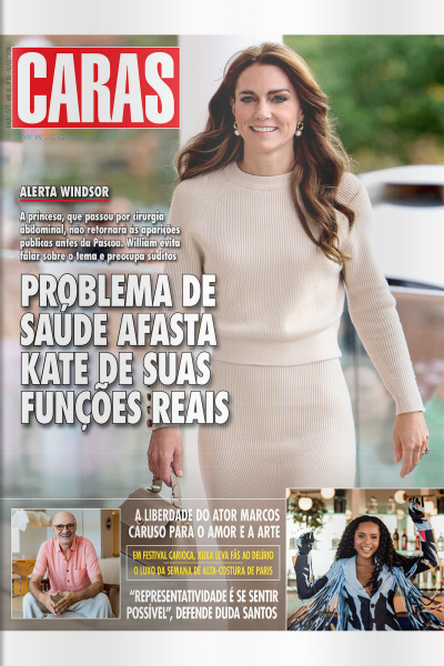 Caras - Edição 1577 - 02/02/2024