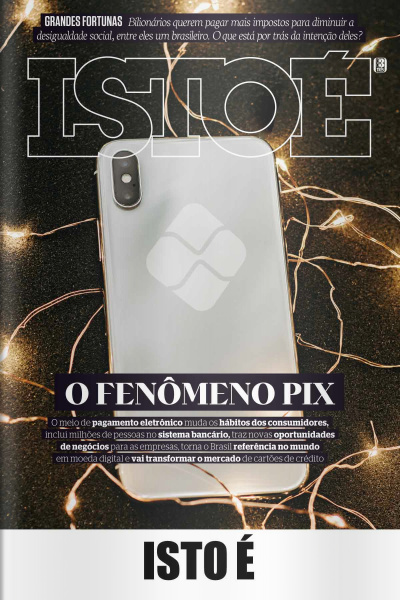 ISTOÉ - Edição de 31/01/2024