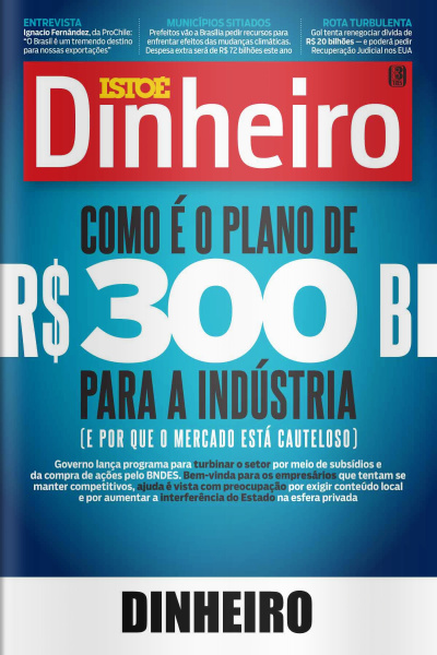 ISTOÉ Dinheiro - Edição de 31/01/2024