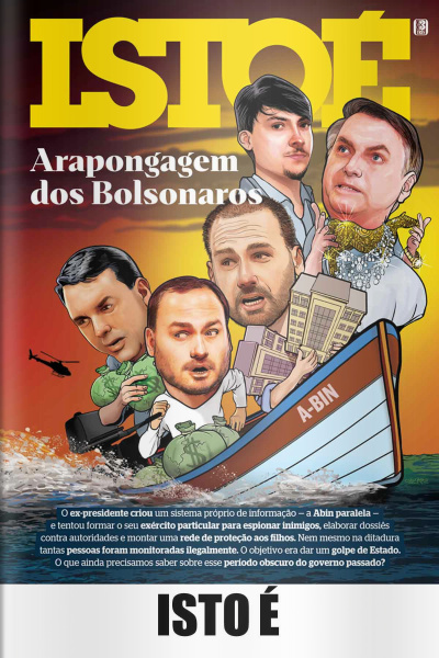 ISTOÉ - Edição de 07/02/2024