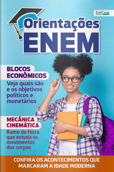 Orientações Enem Ed. 57 - Blocos Econômicos