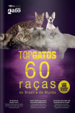 Pulo do Gato Ed. 156 - Top Gatos 60 raças