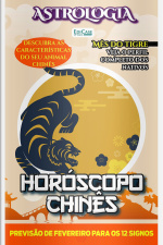 Astrologia Ed. 57 - Previsão Especial Para Fevereiro de 2024