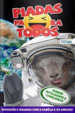 Piadas para Todos Ed. 156 - Humor Inteligente e Consciente