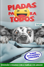 Piadas para Todos Ed. 161 - Humor Inteligente e Consciente