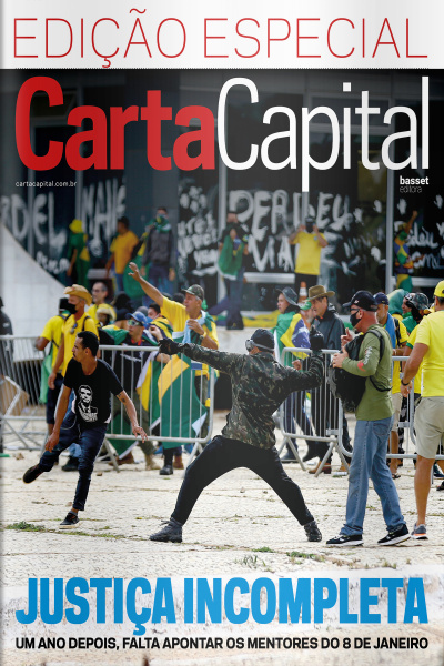 Carta Capital - Edição de 17/01/2024