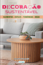 Minibook Decoração Sustentável