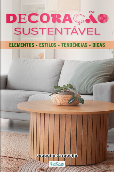 Minibook Decoração Sustentável