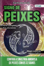 Significados da Vida Ed. 17 - Signo de Peixes