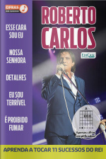 Cifras dos Sucesso Ed. 83 - Roberto Carlos