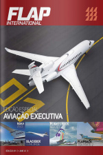 Flap Internacional Ed. 611 - Edição Especial Aviação  Executiva 2023