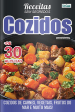 Receitas Sem Segredos Ed. 47 - Cozidos