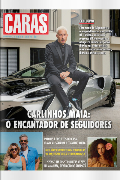 Caras - Edição 1580 - 23/02/2024