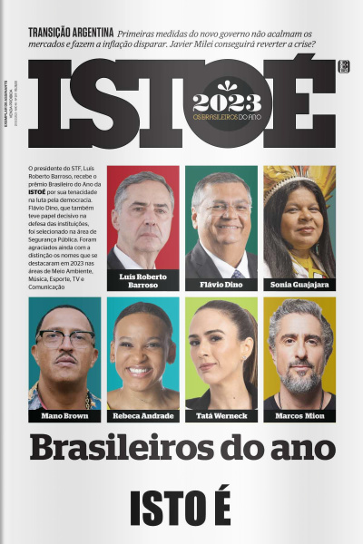 ISTOÉ - Edição de 20/12/2023