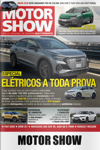Motor Show - Edição Nº 451