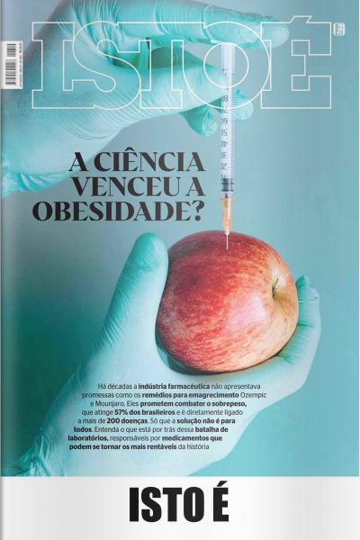ISTOÉ - Edição de 21/02/2024