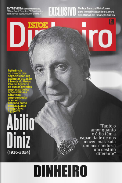 ISTOÉ Dinheiro - Edição de 28/02/2024