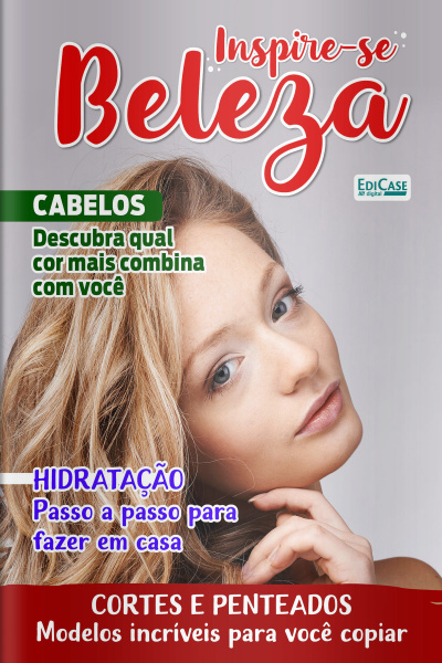 Inspire-se Beleza Ed. 51 - Cabelo