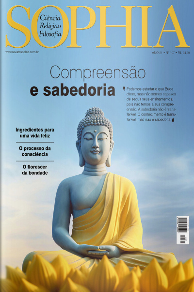 Sophia Ed. 107 - Compreensão e Sabedoria