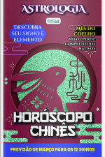 Astrologia Ed. 58 - Previsão Especial Para Março de 2024