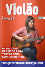Coleção Toque Fácil Ed. 28 - Violão