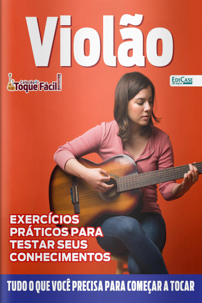 Coleção Toque Fácil Ed. 28 - Violão