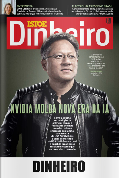 ISTOÉ Dinheiro - Edição de 06/03/2024