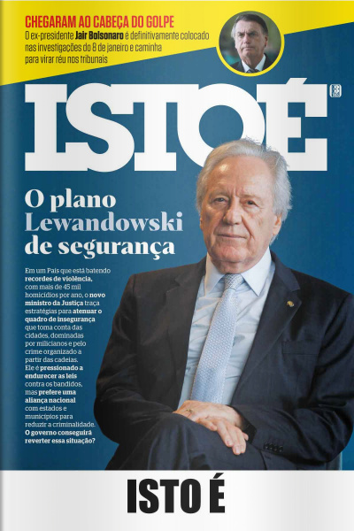 ISTOÉ - Edição de 14/02/2024