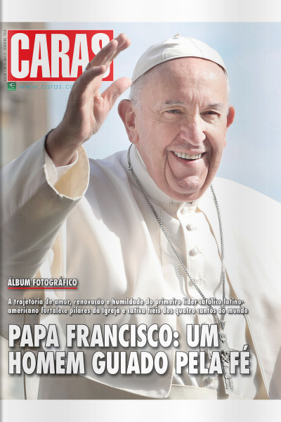 Caras - Edição Especial - Papa Francisco