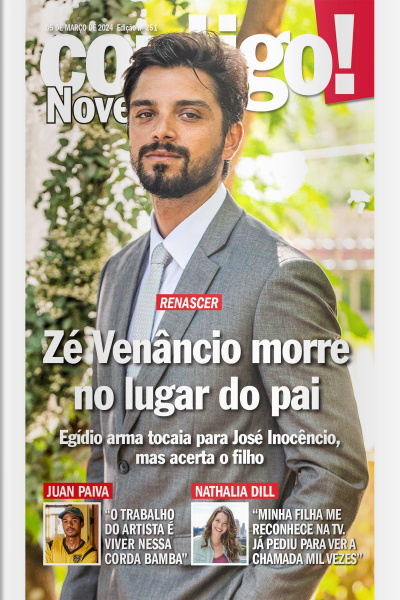 Contigo Novelas - Edição 251 - 05 de março de 2024