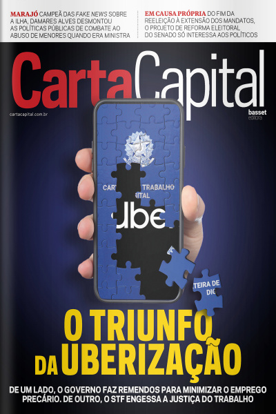 Carta Capital - Edição de 13/03/2024