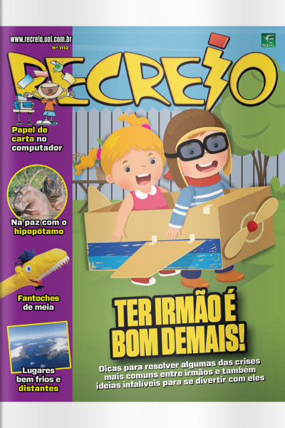 Revista Recreio - Edição 1113